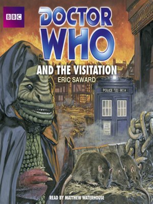 cover image of Doctor Who and the Visitation